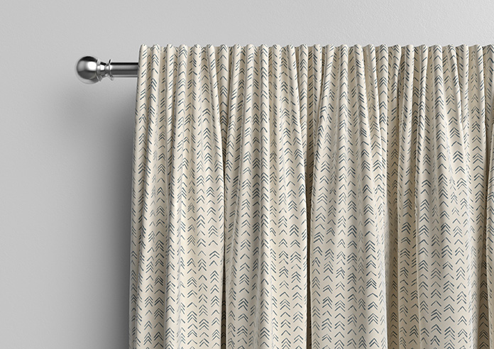 Rolling Hills Velvet, Cashmere - Made to Measure Curtains - Image 10